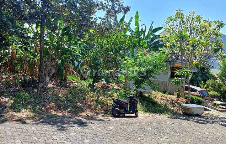 Tanah Murah Siap Bangun Di Mega Residence Banyumanik 