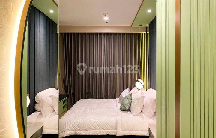 Apartment Mewah Art Deco Luxury Di Ciumbuleuit Fully Furnished