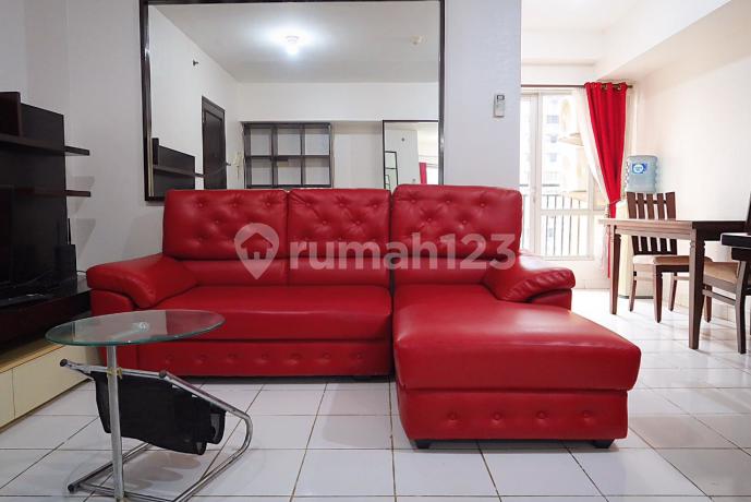 JUAL Apartemen The 18th Residence Rasuna Kuningan – View Epicentrum, Harga Terbaik