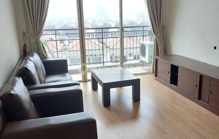 JUAL CEPAT - Apt FRENCHWALK, MOI - Tower PARIS GARDEN - MURAH