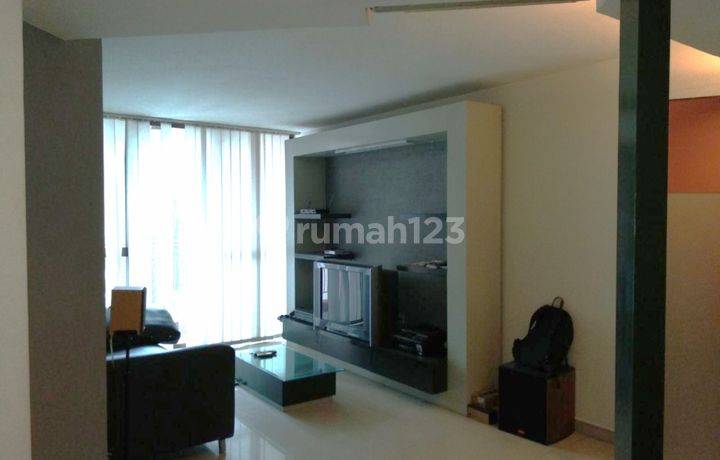 JUAL MURAH Apartment TAMAN RASUNA 2BR, View Pool & Epicentrum