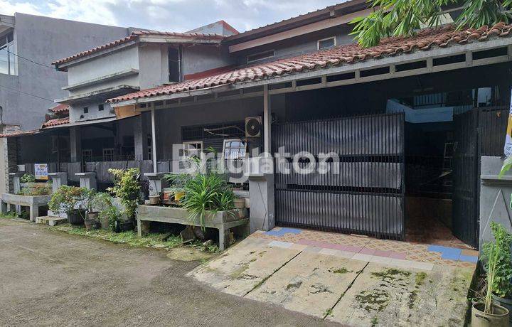 RUMAH ASRI TAMAN MANGGIS PERMAI DEPOK