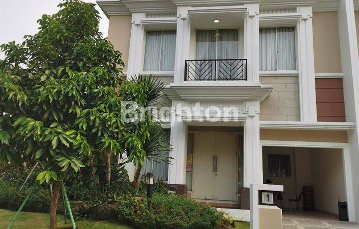 RUMAH MEWAH FLAMINGO RESIDENCE SERPONG