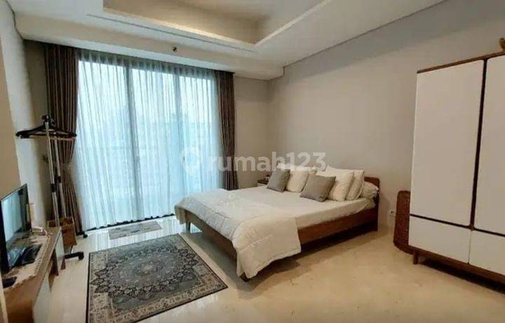 Apartemen Nyaman Di Pusat Kota