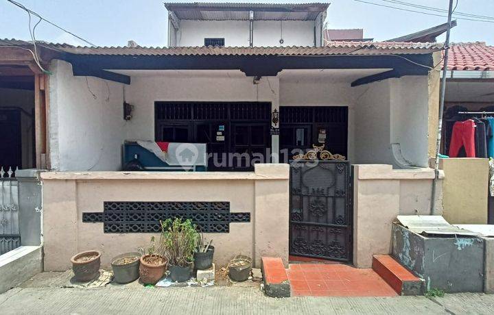 Dijual Rumah di Perumnas 3 Bekasi Timur Kota Bekasi 