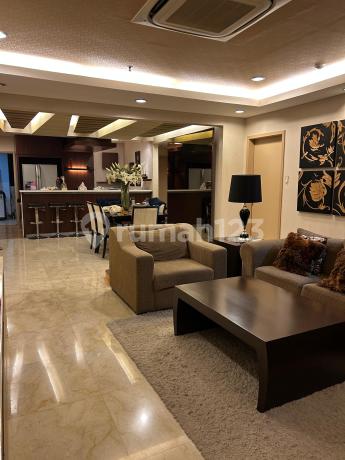 DIJUAL Apartemen Mewah Park Royale di Gatot Subroto, Jakarta