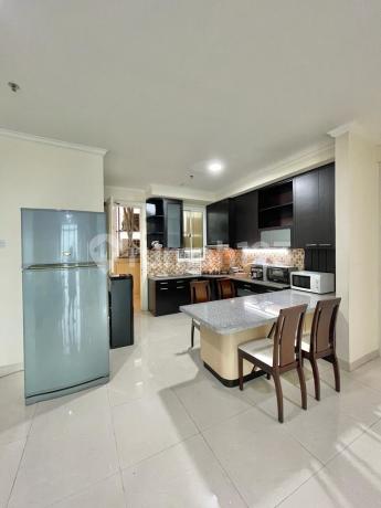 Apartemen I T C Ambasador 2 Bedroom Kondisi Tersewa