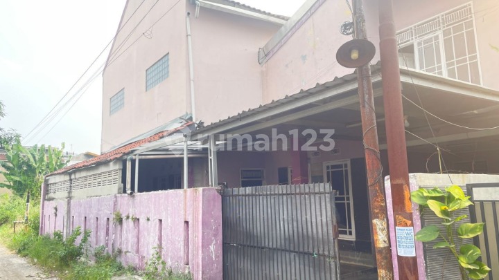 Dijual - Rumah / Ruang Usaha Strategis Sayap Tkikomp. Cicukang Indah Dijual - Rumah / Ruang Usaha Strategis Sayap Tkikomp. Cicukang Indah
