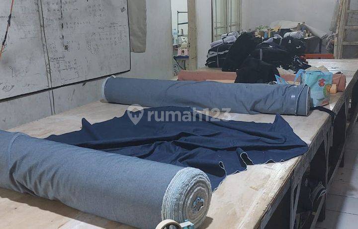 Jual Cepat Rumah Produksi Di Cicukang Indah – Harga Di Bawah Pasaran!