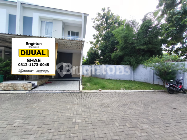 RUMAH ISTIMEWA SYNTHESIS HOMES - DEKAT LABSCHOOL CIRENDEU