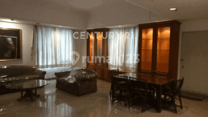 Apartment Ascott Mewah dan Fully Furnished di Jakarta Pusat