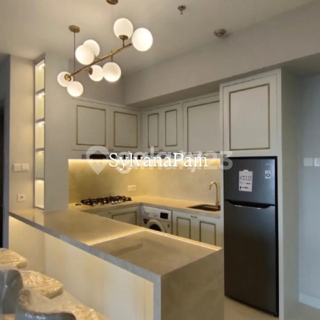 La Viz Apartment 2 Bedroom Furnished Connected to Pakuwon Mall