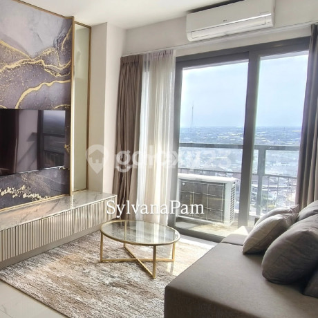 La Viz Apartmen 2bedroom Lantai Rendah Furnish Mewah, Cityview La Viz Apartmen 2bedroom Lantai Rendah Furnish Mewah, Cityview