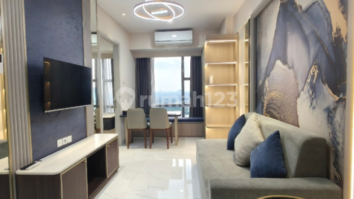 La Viz Apartment Private Lift 2 Bedroom Connected Pakuwon Mall