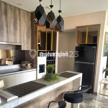 Graha Golf Apartment Golf View Dekat Redback dan Pakuwon Mall