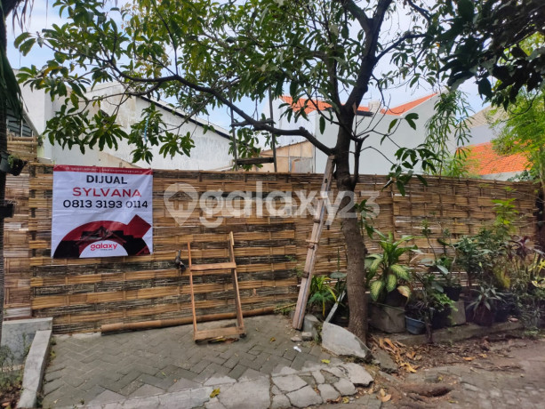 Nginden Intan East Lot Near Bratang Campus Surabaya