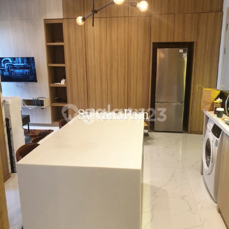 La Viz Apartment 2 Bedroom, City View Connected to Pakuwon Mall