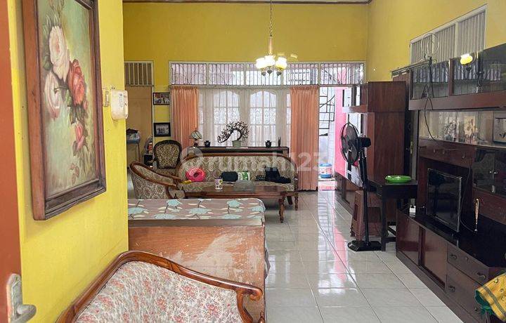 Dijual Rumah Terawat Juanda Harapan Permai