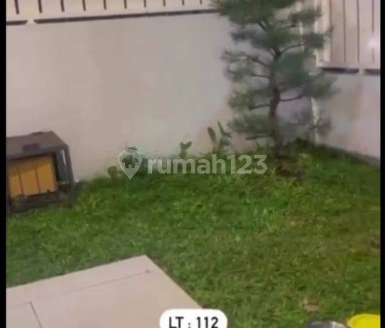 JUAL RUMAH GRAND ROYAL REGENCY FULL FURNISHED TERAWAT