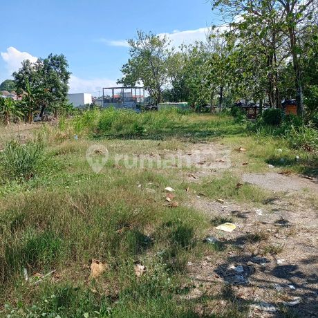 Dijual Tanah Area Pergudangan Di Pelemwatu Di Menganti