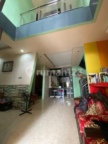 Rumah di Mekar Indah Residence, SHM, Luas 120M2