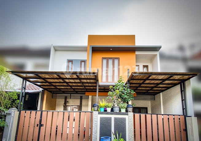 Rumah di Mekar Indah Residence, SHM, Luas 120M2