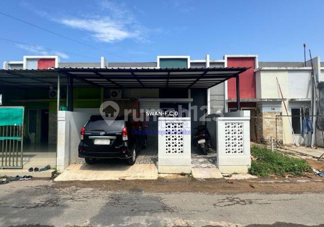 Rumah Full Furnished Siap Huni Ameria 2 Dekat Bandara Hang Nadim