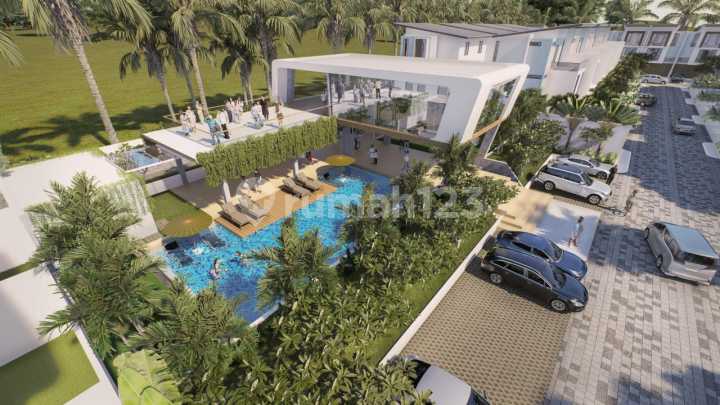 Rumah Baru New Tropicana Residence Bisa Cicilan Bertahap & Kpr
