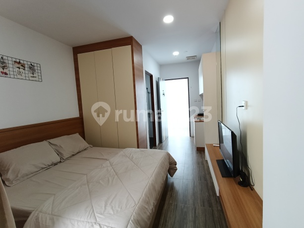 Apartment Talun Dekat Taman Raya & Bandara