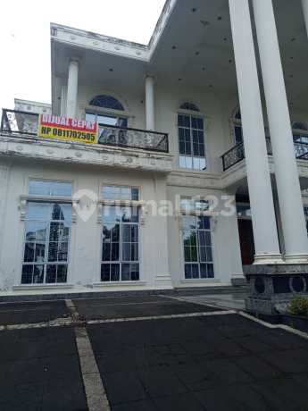 Rumah Mewah Classic Bukit Permata Harga Nego