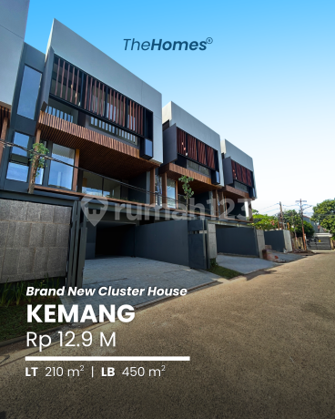 DIJUAL RUMAH NEW BRAND KEMANG TIMUR DIJUAL RUMAH NEW BRAND KEMANG TIMUR