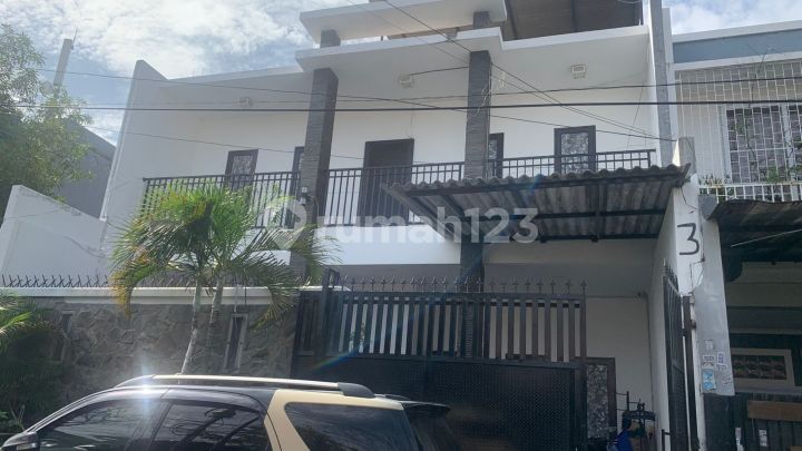 Dijual Rumah Luas di Cengkareng Full Furnished | 4 KT | 200m2 Dijual Rumah Luas di Cengkareng Full Furnished | 4 KT | 200m2