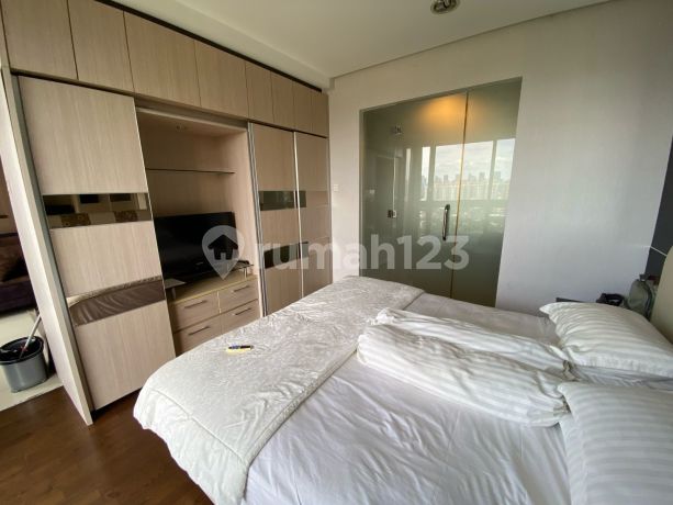 (a) For Rent Kemang Mansion Apartment - North Tower (a) For Rent Kemang Mansion Apartment - North Tower