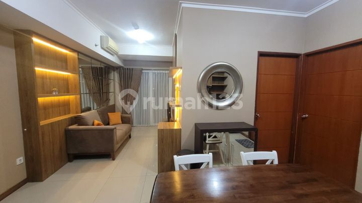For Sale Apartemen Marbella Kemang 2BR Tower B, Siap Huni For Sale Apartemen Marbella Kemang 2BR Tower B, Siap Huni