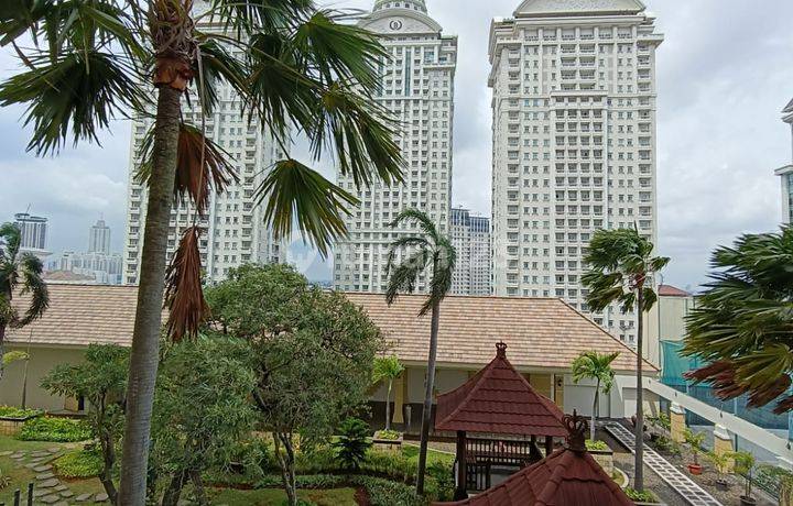 For Sale / Dijual Apartemen Grand ITC Permata Hijau 3BR.