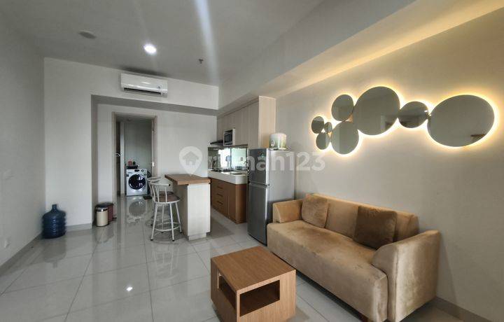 Disewakan Apartemen Orange County Tower Glendale Lippo Cikarang