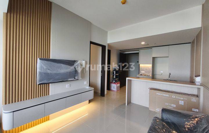 Disewakan Apartemen Orange County Tower Westwood Lippo Cikarang