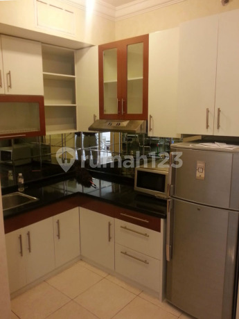 Apartemen Majesty 2 Bedroom Full Furnish