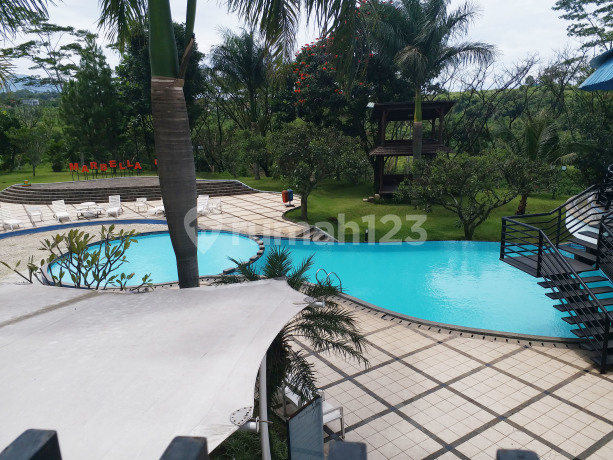 Apartemen Marbella Suites Ada Kolam Renang