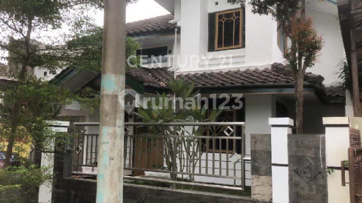 Rumah di Gading Regency Dekat Summarecon Bandung
