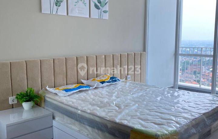 Sewa Murah Apartemen The Aspen Peak Residence Tower C – Tipe Studio Fully Furnished