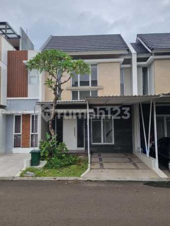 [For Sale] Rumah Bagus Siap Huni Citraland Cibubur Cluster Monteverde, New Attaleya 6X10