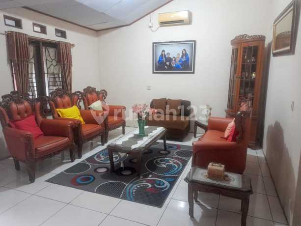 Reposisi Harga! Jual Cepat Siap Huni di Perumahan Wisma Jaya Bekasi Timur