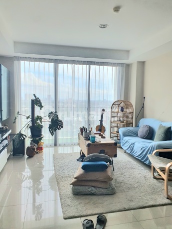 Apartemen Nine Residence Siap Huni (2 Studio Jadi 1)