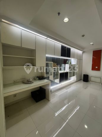 Dijual atau Sewa Apartemen Nice Garden Loft Sudah Renov Luas 98Mtr