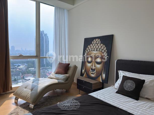 Jual Cepat Nego Jadi, Apt The Peak Sudirman, Regis Tower 20th Fl @4,5m*