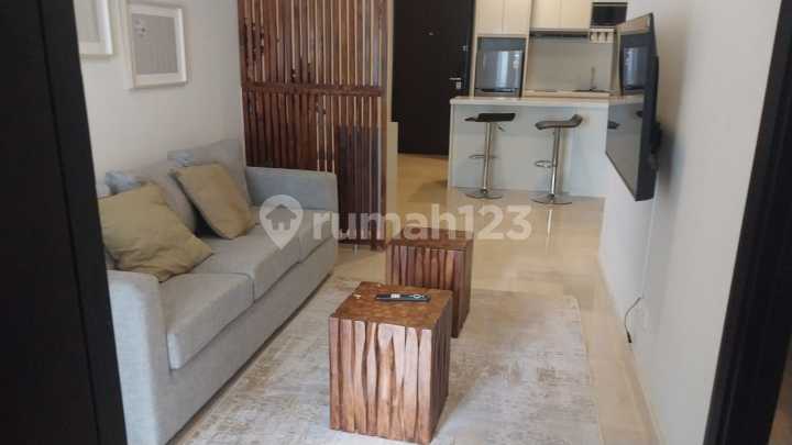 Di Sewakan Sudirman Suites Lt. 8 Jaksel