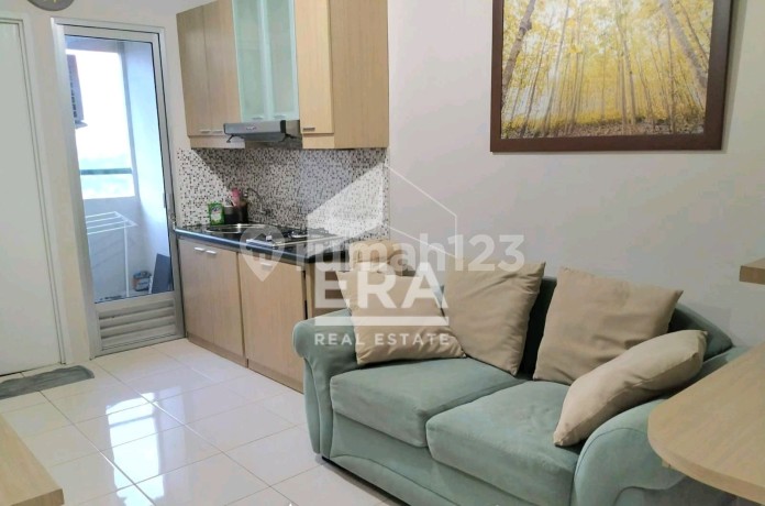 Turun Harga Siap Huni Apartemen Kalibata City Tower Hebras