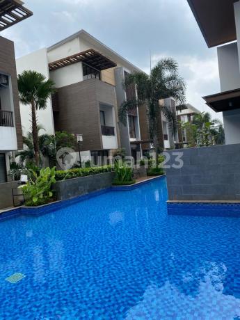 Dijual Cepat Harga Bu Apt Asatti BSD Siap Huni