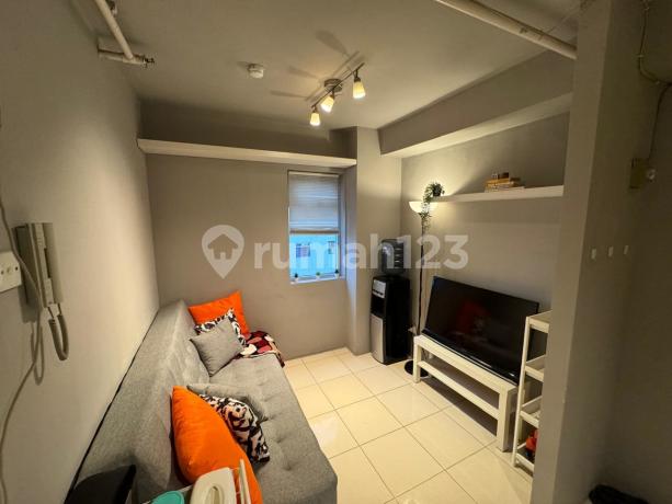 Wts Apt Gading Nias Siap Huni - Emerald Lantai Tengah